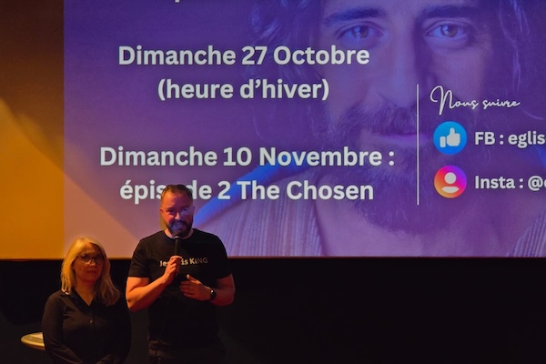 Fellowship - Église Imagin'Esterel